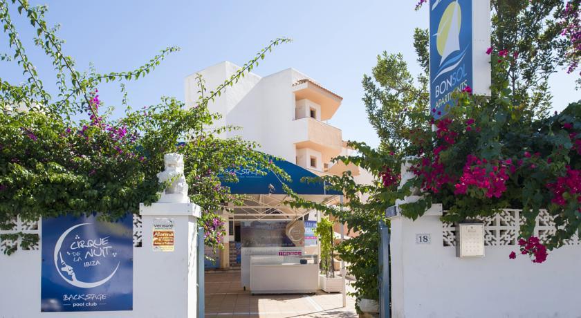 My Way Luxury Ibiza Studio - Ab Group بلايا دي أون بوسا المظهر الخارجي الصورة