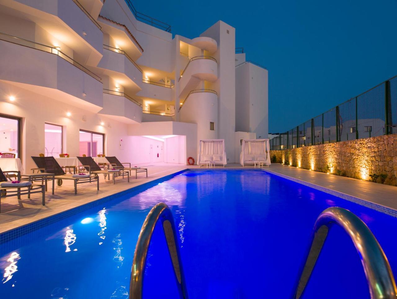 My Way Luxury Ibiza Studio - Ab Group بلايا دي أون بوسا المظهر الخارجي الصورة